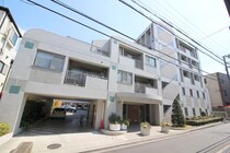 グリ－ンコ－ト中野(403)の外観写真