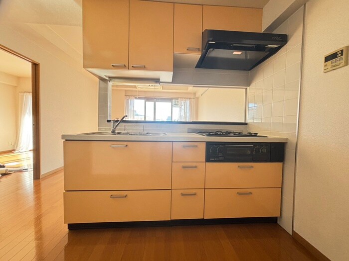 物件内観写真11　(キッチン)