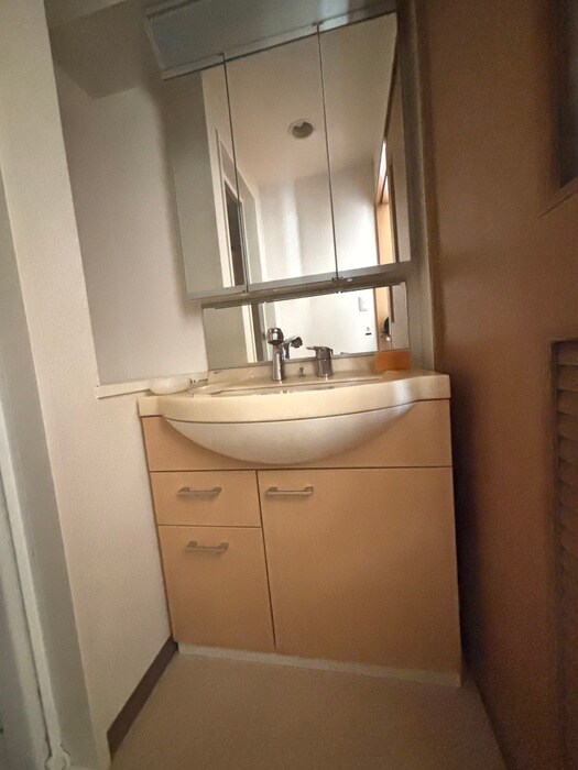 物件内観写真13　(洗面)