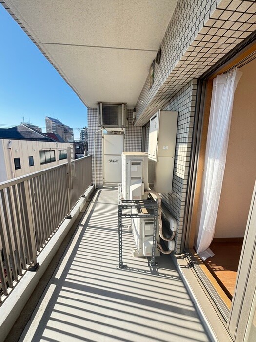 物件内観写真20　(ベランダ・バルコニー)