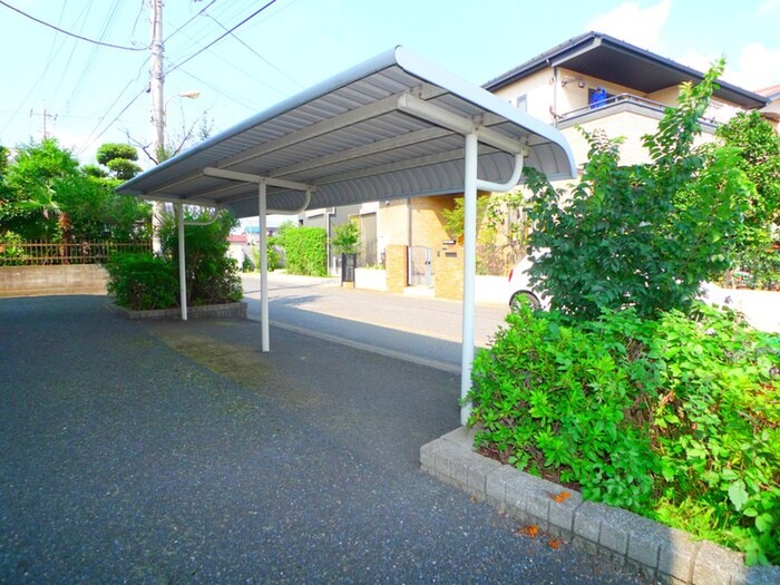 物件外観写真3　(駐輪場)