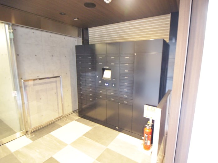 ＯＲＳＵＳ　ＮＡＫＡＮＯの建物設備