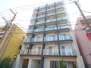 GENOVIA西新井大師green veil外観写真