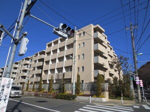 サウススクエア（３０８）外観写真