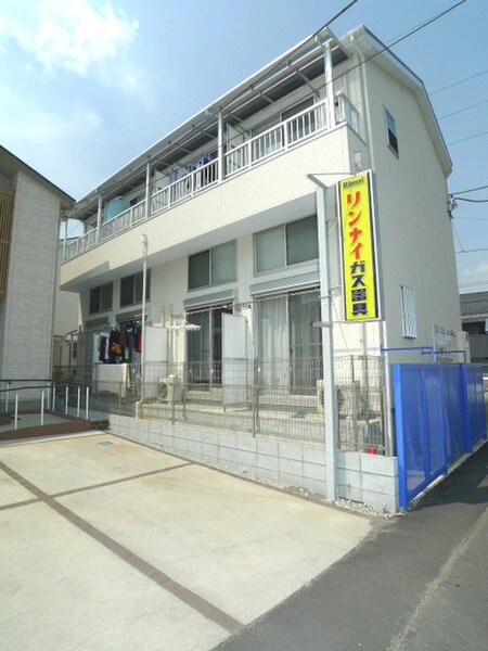 グロ－リ－ハイツⅠ外観写真