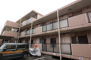 ベルデュール永野Ⅱ外観写真