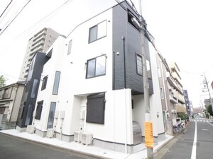 グランツ中野外観写真