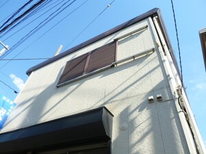 青木ハイツ外観写真