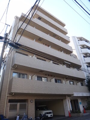 リガーレ新板橋(104)外観写真
