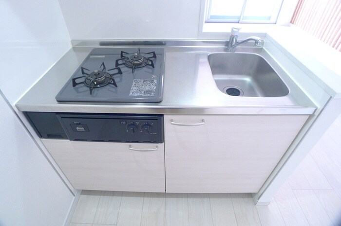 物件内観写真11　(キッチン)