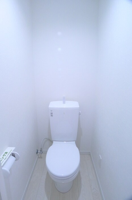 物件内観写真14　(トイレ)