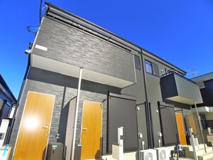 ベラカーサ外観写真