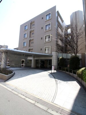 シーアイマンション池上（504）外観写真