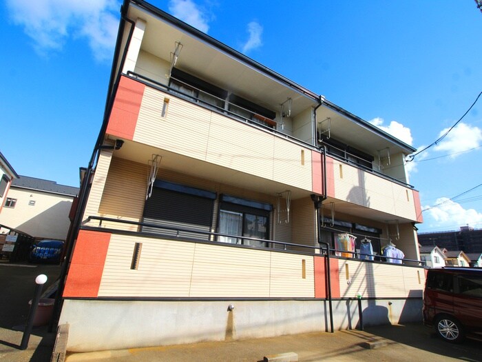 物件外観写真2　(外観写真)