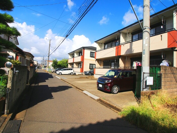 物件外観写真4　(周辺環境)