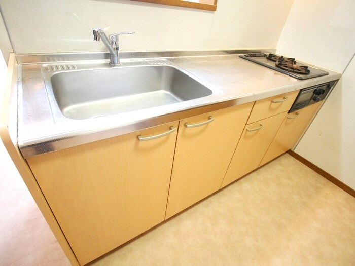 物件内観写真11　(キッチン)