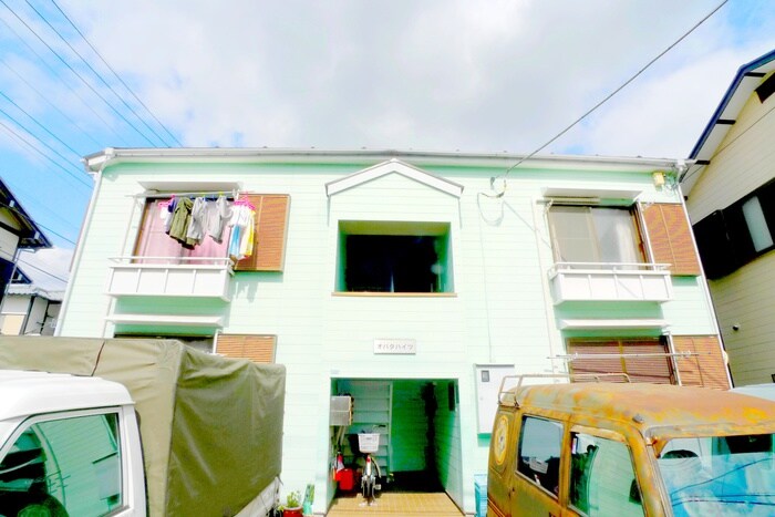 物件外観写真1　(外観写真)