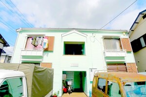 オバタハイツ外観写真