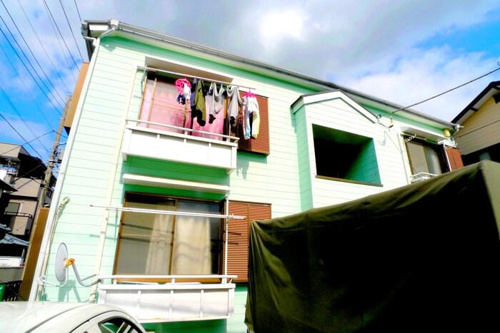 物件外観写真2　(外観写真)