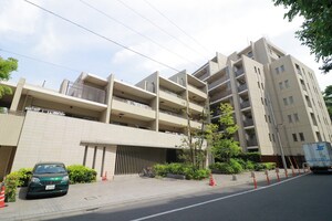 プラウド東陽町(810)外観写真