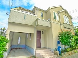 西瑞江戸建外観写真