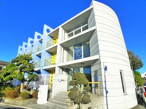 リバーフロントプラザ外観写真
