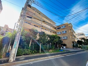 ライオンズマンション葛西(105)外観写真