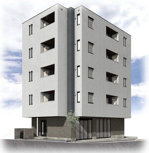 仮）二俣川２丁目マンション外観写真