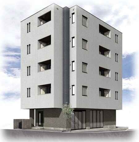 仮）二俣川２丁目マンション外観写真
