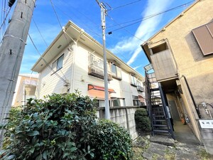 サンシティー外観写真