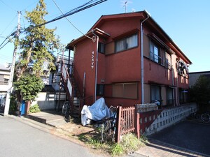 サンハイツ外観写真
