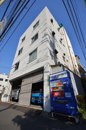 本田ビル外観写真