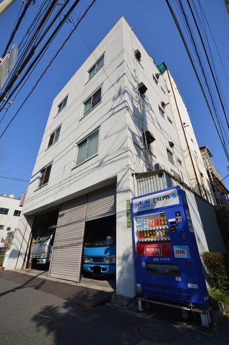 本田ビル外観写真
