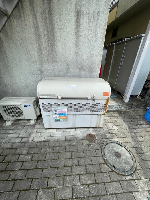 物件外観写真4　(建物設備)