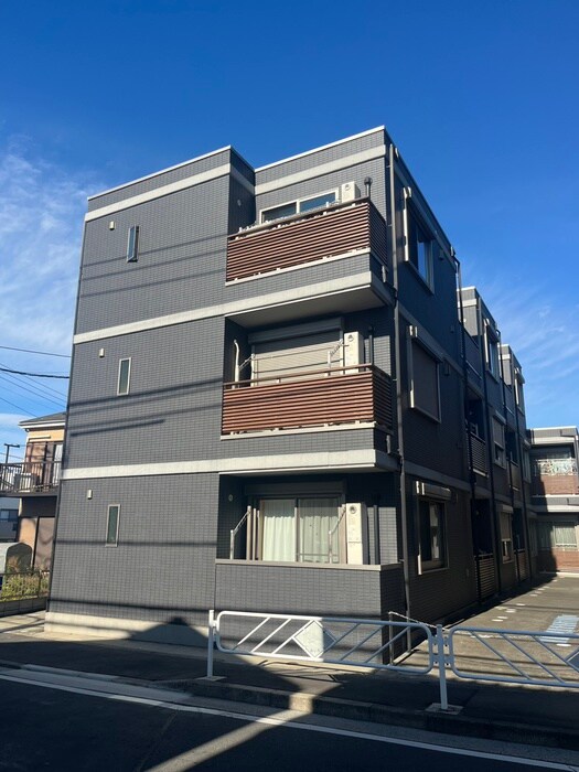 物件外観写真1　(外観写真)