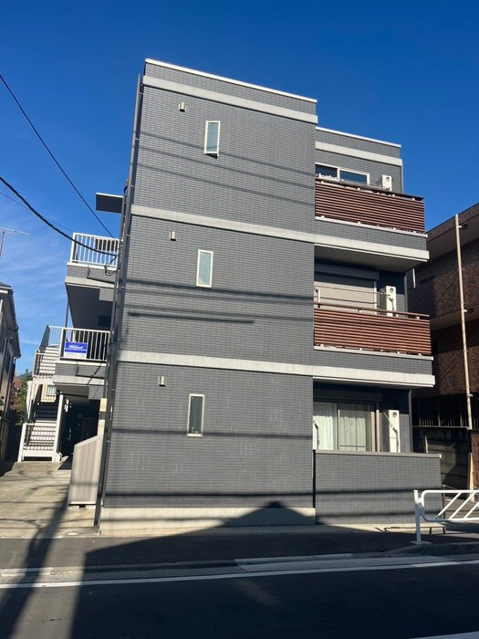 物件外観写真2　(外観写真)