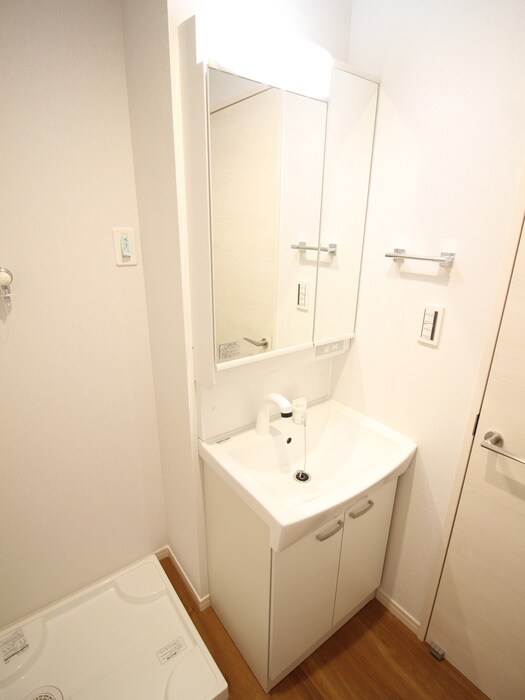 ラ・フォリア成城の洗面