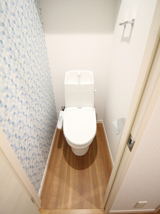 物件内観写真15　(トイレ)