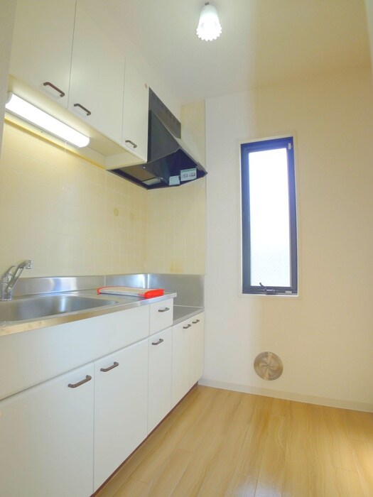 物件内観写真8　(キッチン)