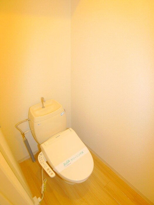 物件内観写真21　(トイレ)