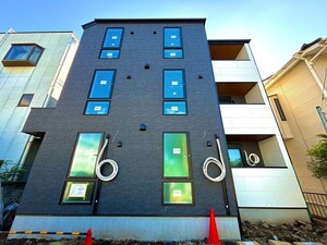 仮)CFジオーレ東小岩外観写真