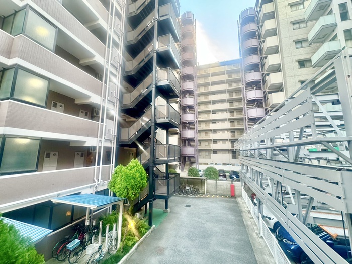 内観写真