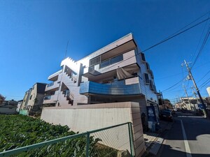 プランタン奥戸外観写真