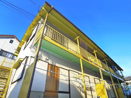 中台荘　外観写真