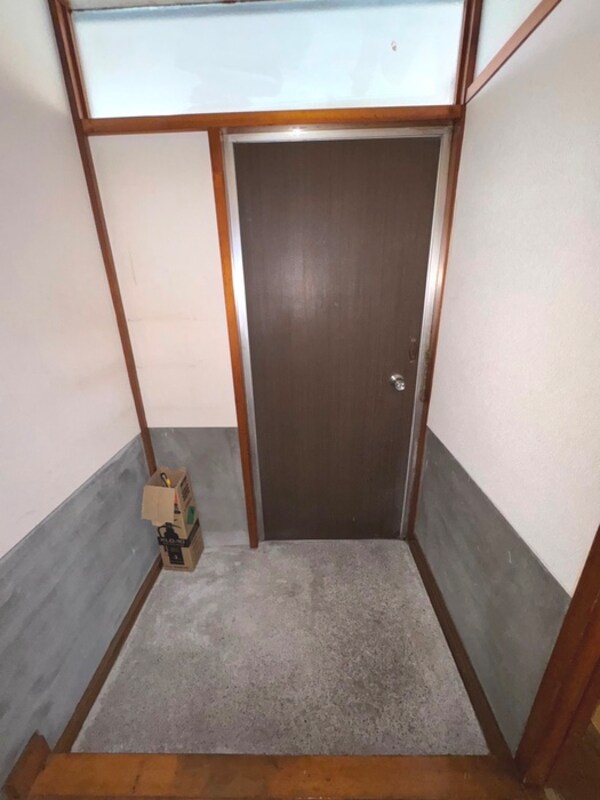 靴箱