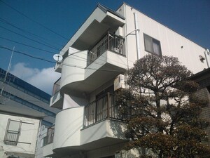 チェリーコーポ外観写真