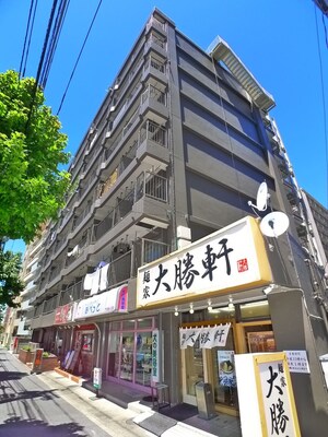 カーサ第三宇喜田5号棟（507）外観写真