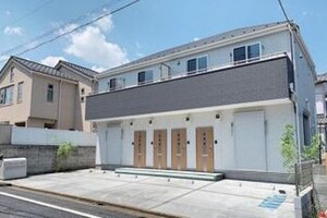 ヴィラ奥沢外観写真