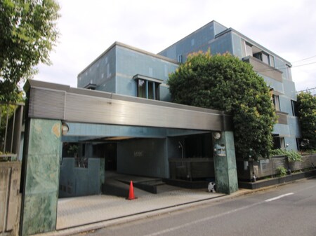 ラ・アトレ目白近衛町(101)外観写真