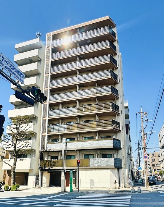 物件外観写真1　(外観写真)